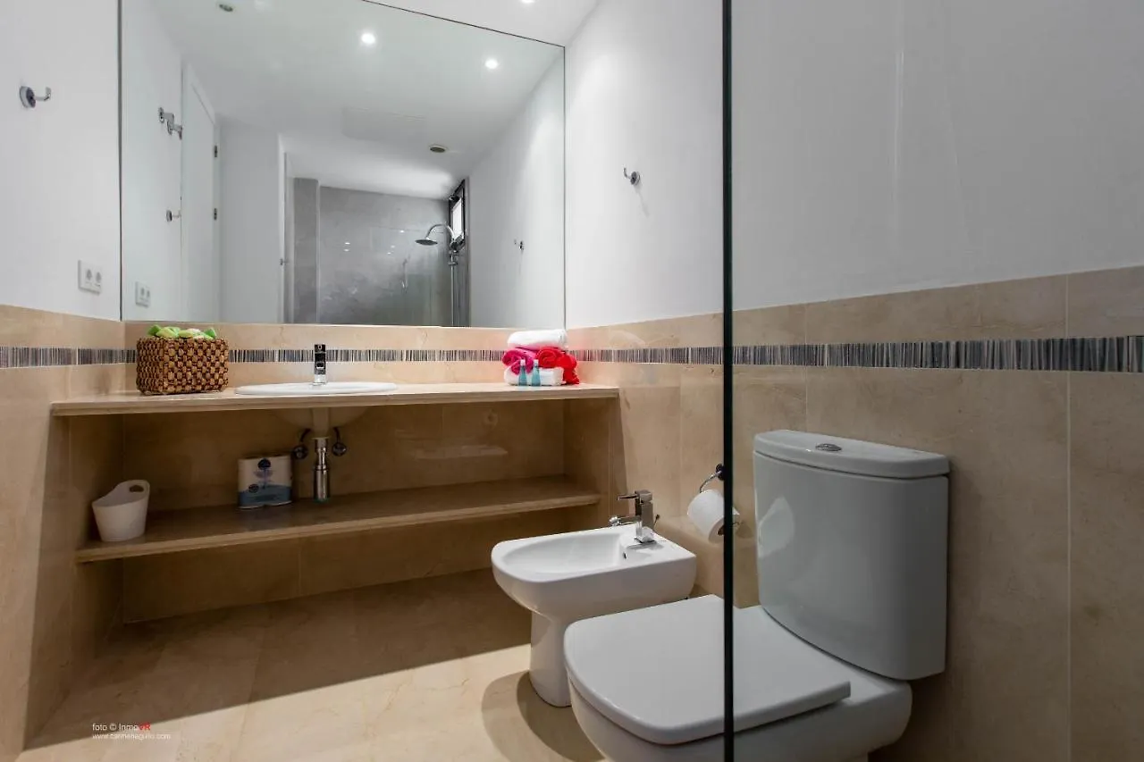 Holiday home Vista Calilla Villa San Jose  Spain