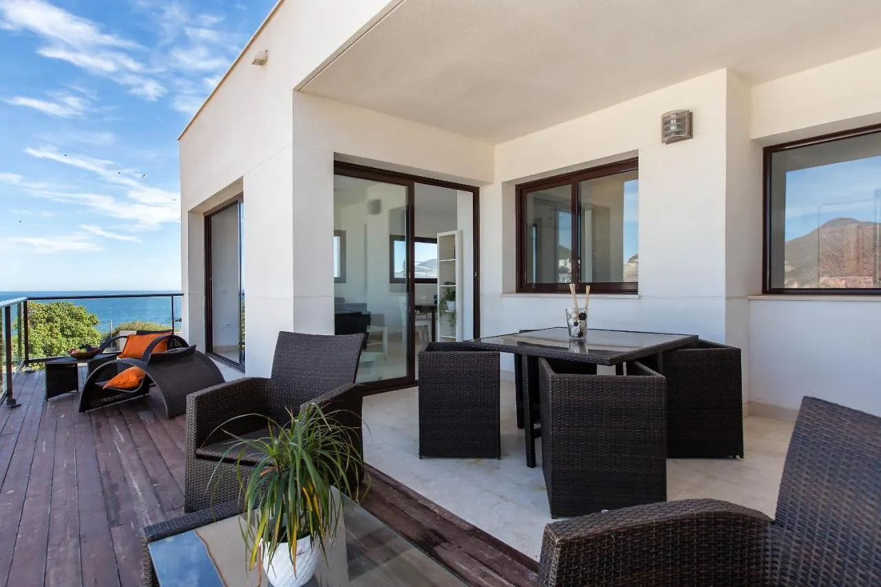 Vila Vista Calilla Sant Josep de sa Talaia Španělsko