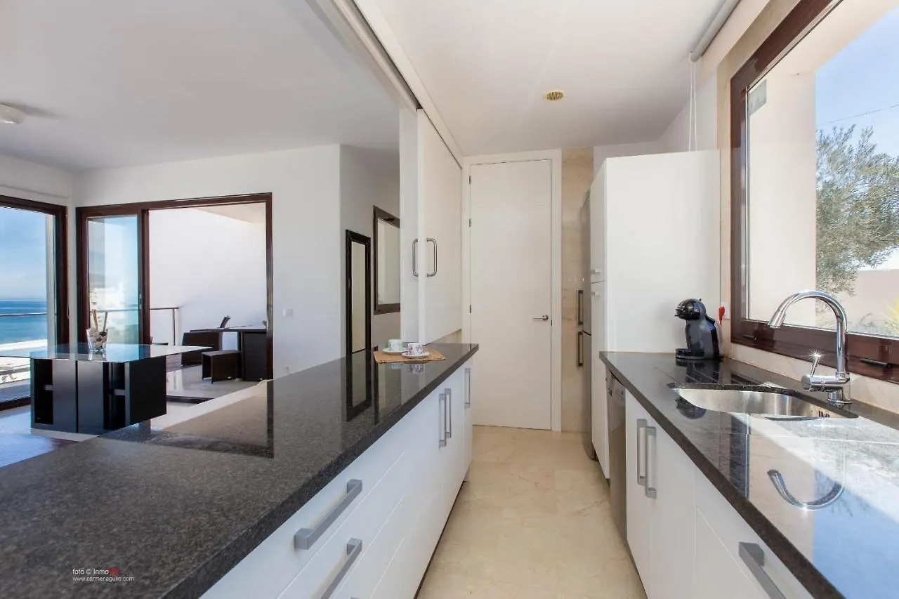 Vila Vista Calilla Sant Josep de sa Talaia Prázdninový dům
